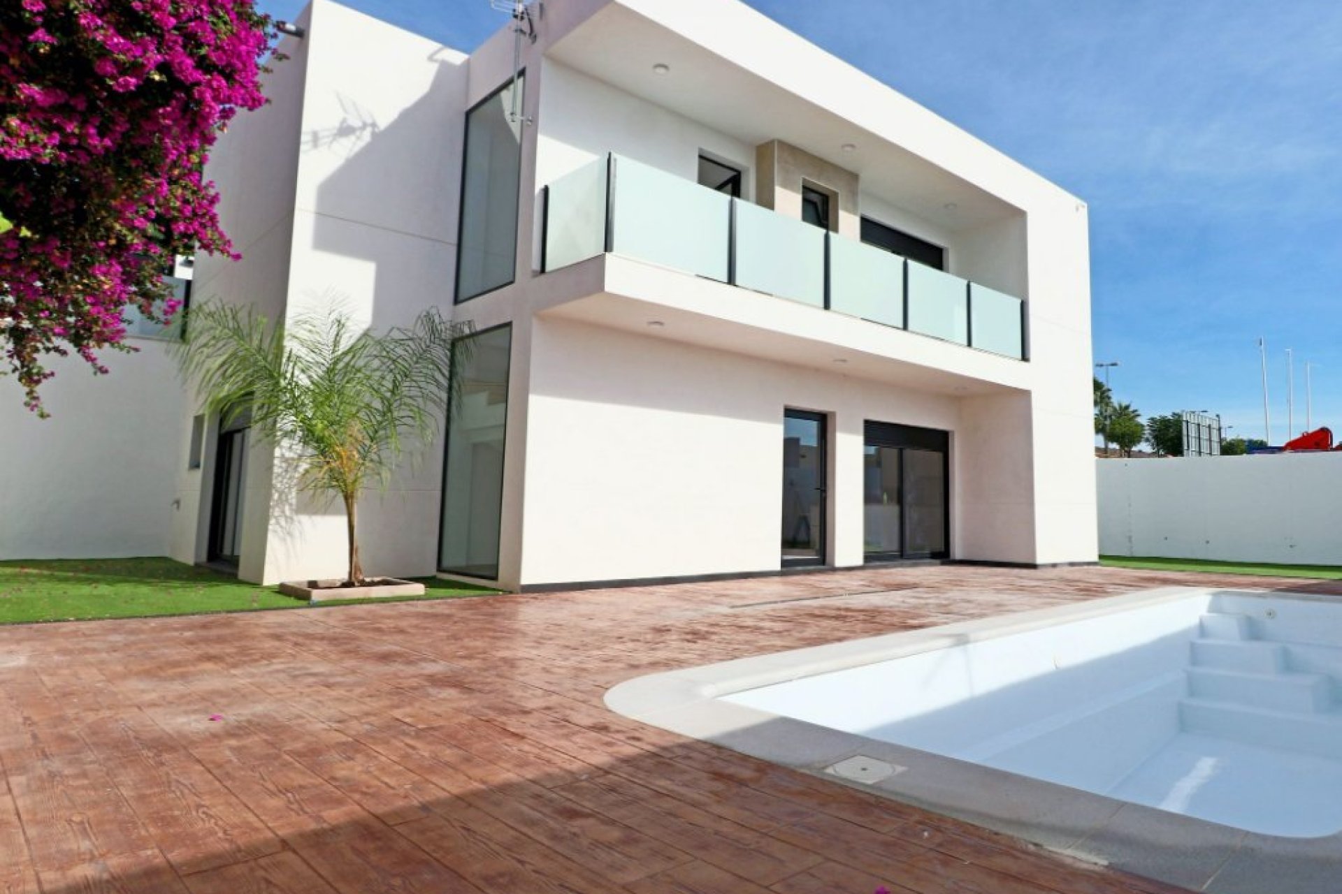 Obra nueva - Villa - Fortuna