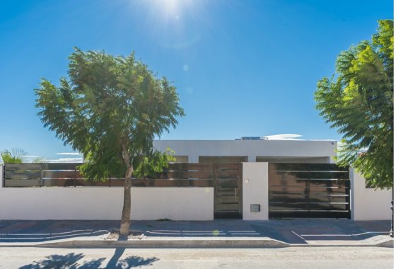Villa · Obra nueva - Fortuna · Murcia · España