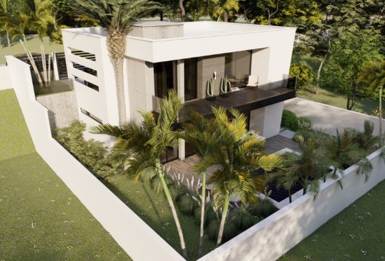 Villa · Obra nueva - Fortuna · Murcia · España