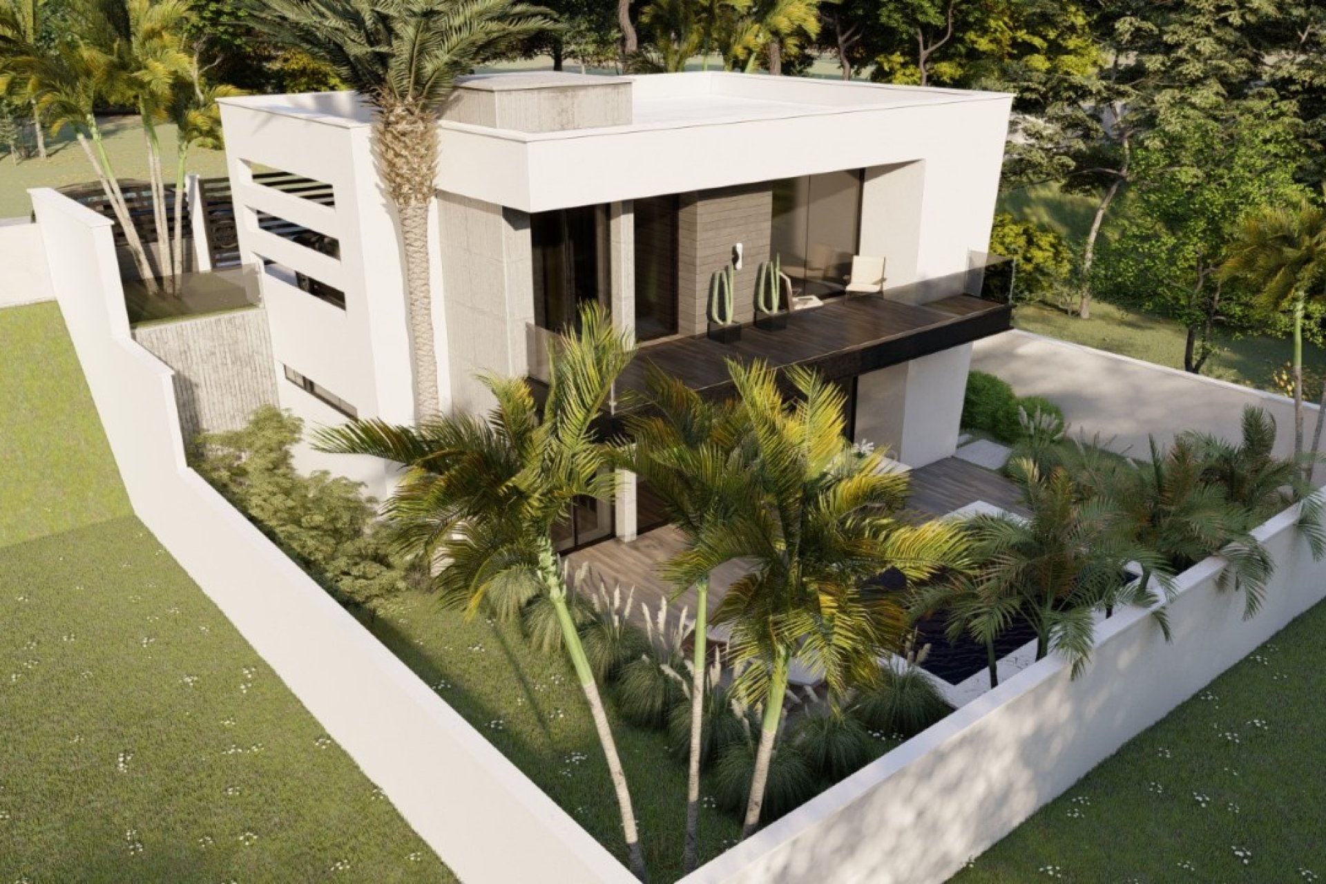 Obra nueva - Villa - Fortuna