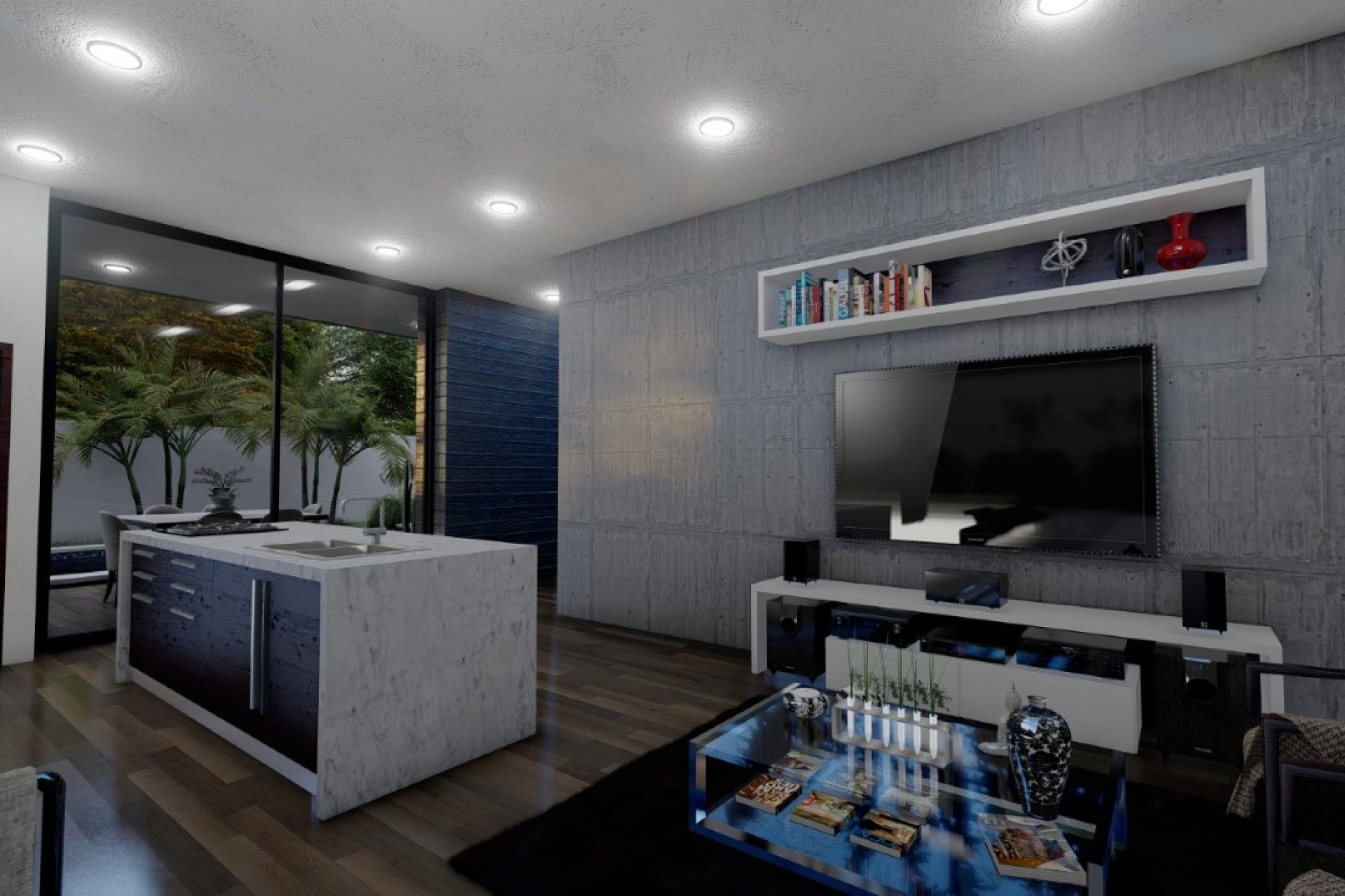 Obra nueva - Villa - Fortuna