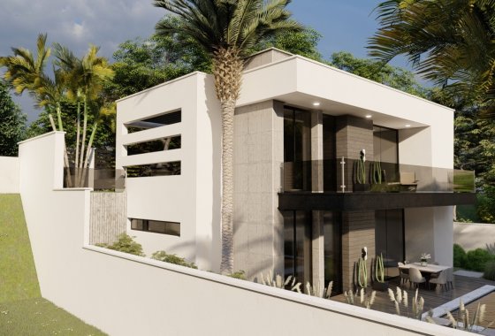 Villa · Obra nueva - Fortuna · Murcia · España