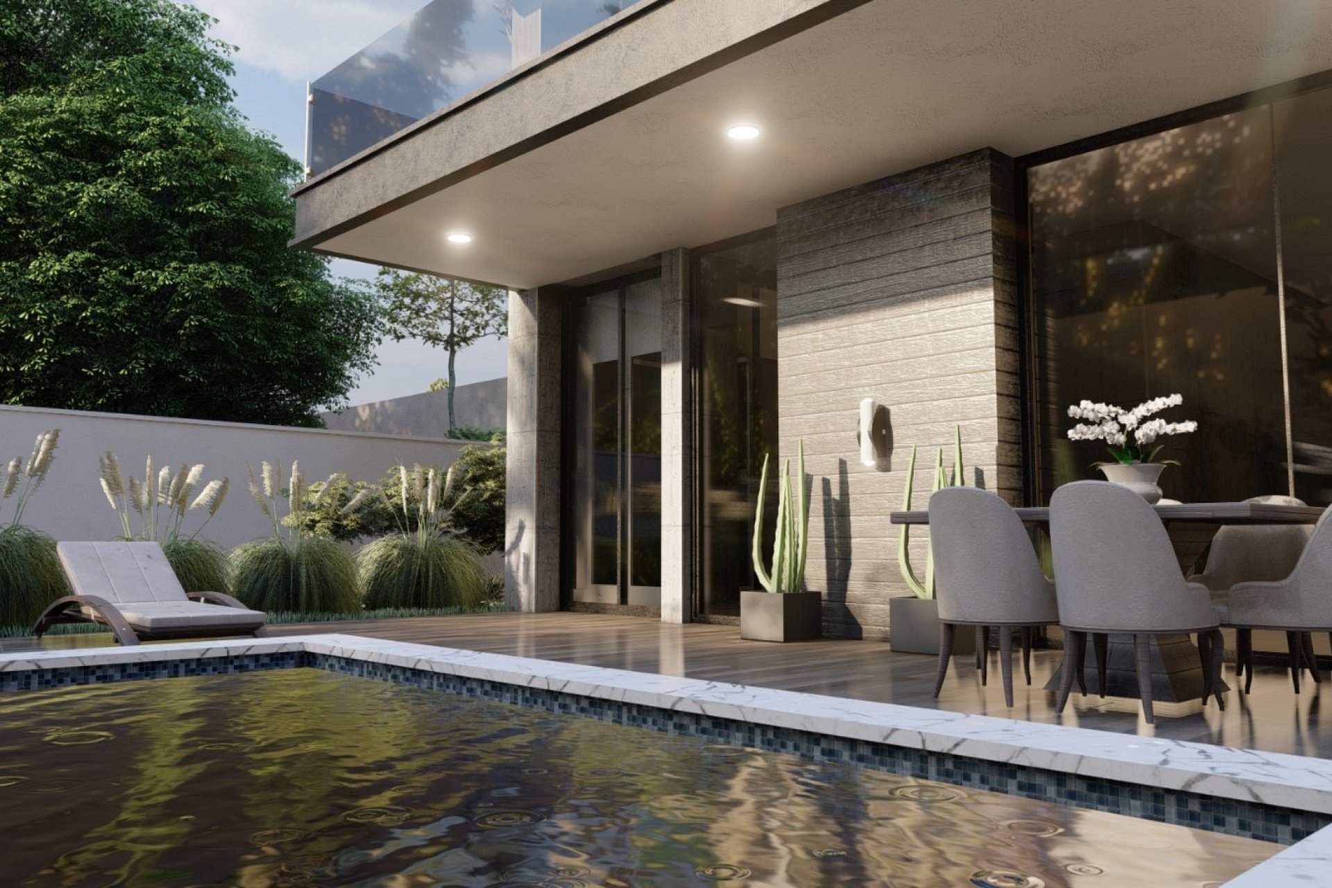 Obra nueva - Villa - Fortuna