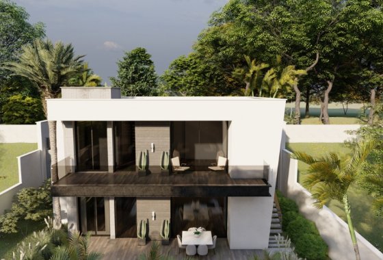Villa · Obra nueva - Fortuna · Murcia · España