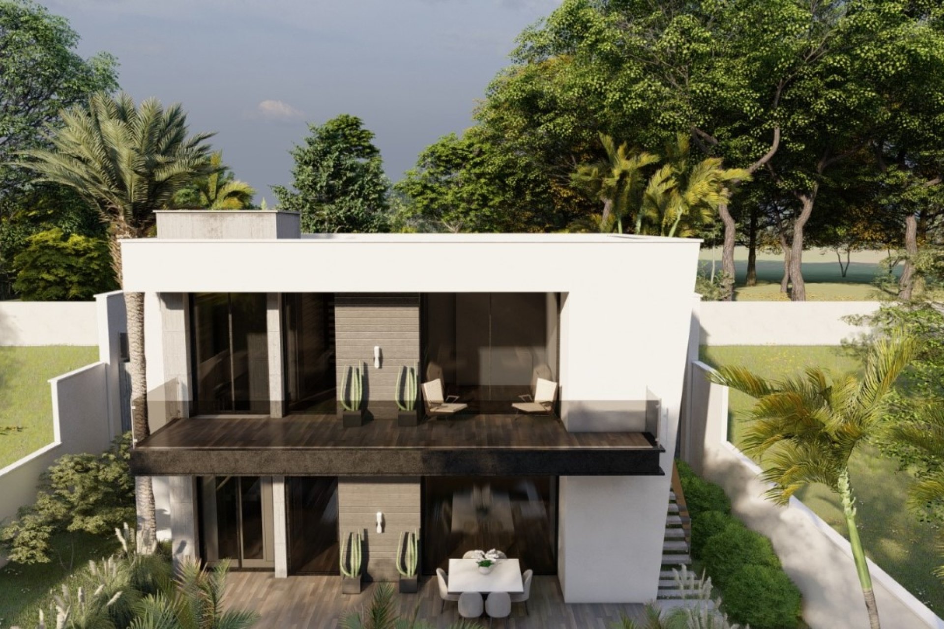 Obra nueva - Villa - Fortuna
