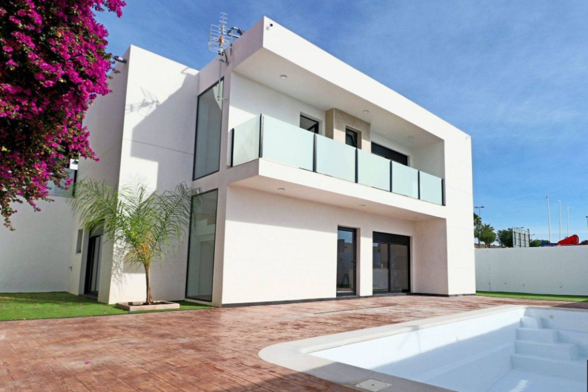 Obra nueva - Villa - Fortuna