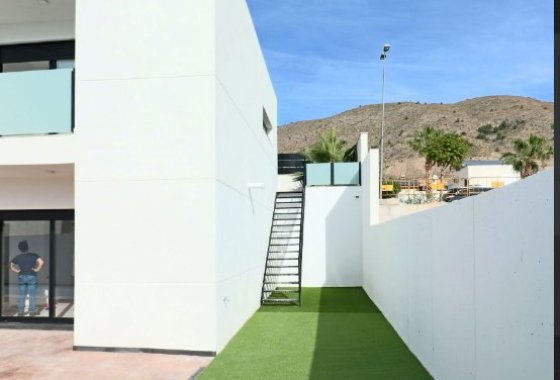 Villa · Obra nueva - Fortuna · Murcia · España