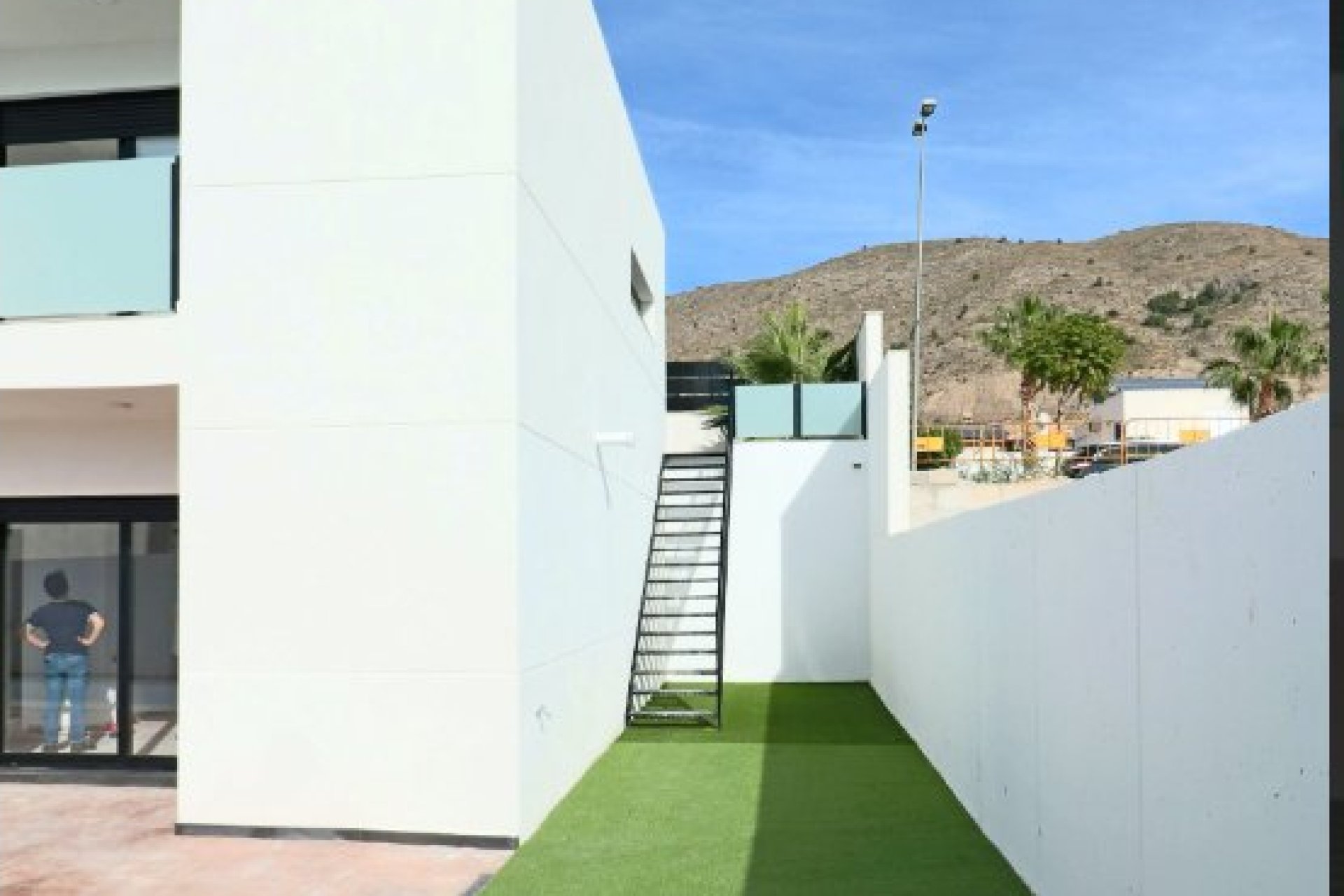 Obra nueva - Villa - Fortuna