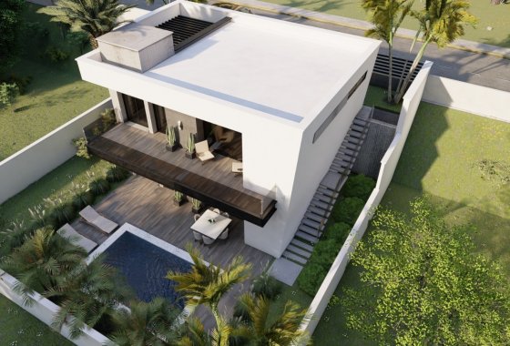 Villa · Obra nueva - Fortuna · Murcia · España