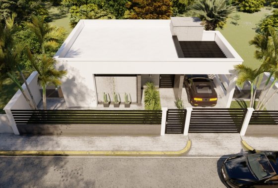 Villa · Obra nueva - Fortuna · Murcia · España
