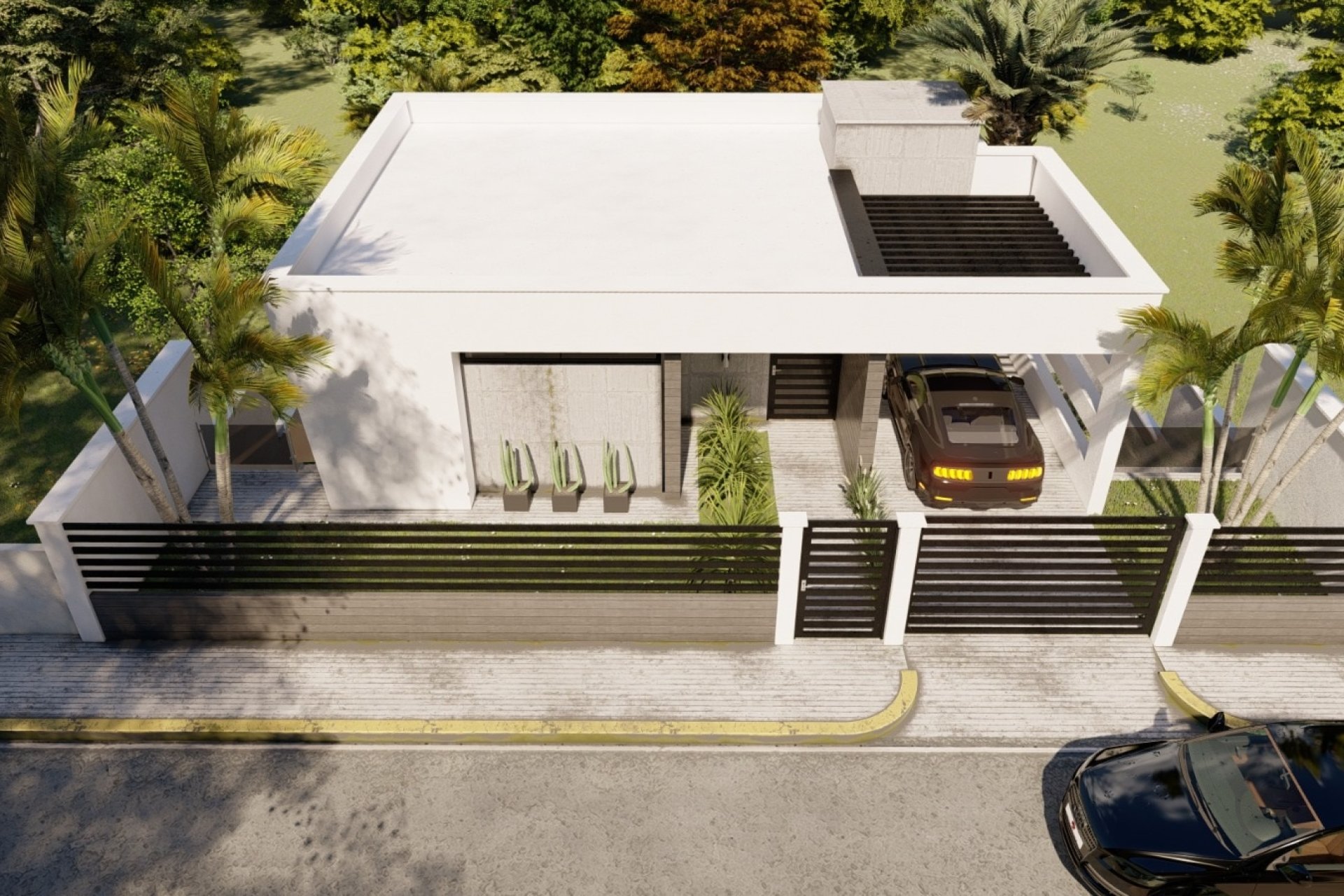 Obra nueva - Villa - Fortuna