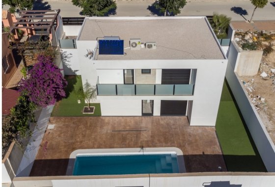 Villa · Obra nueva - Fortuna · Murcia · España