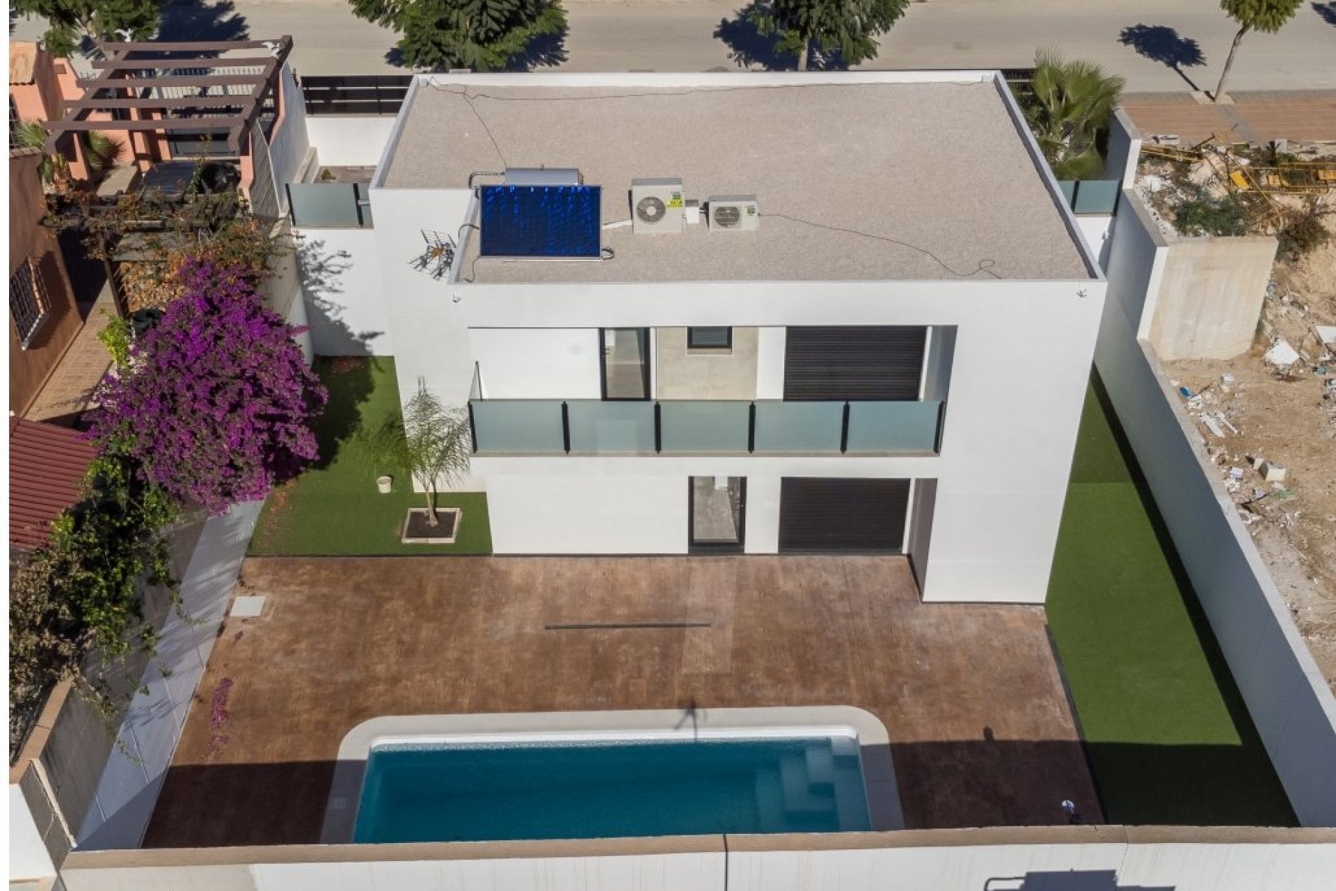 Obra nueva - Villa - Fortuna