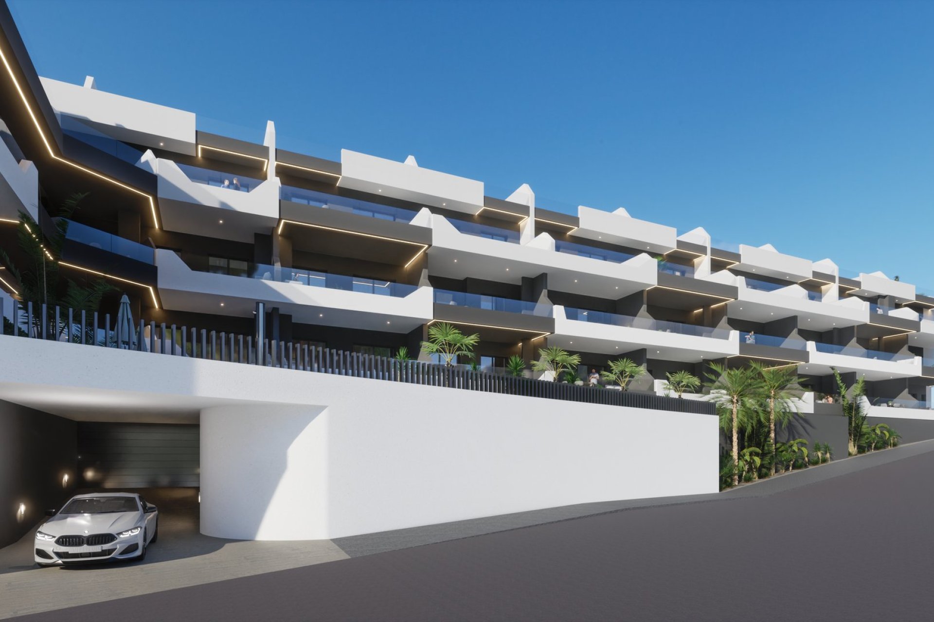 Obra nueva - Apartamento - Benijofar