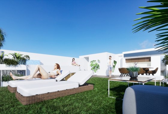 Apartamento · Obra nueva - Benijofar · Alicante · España