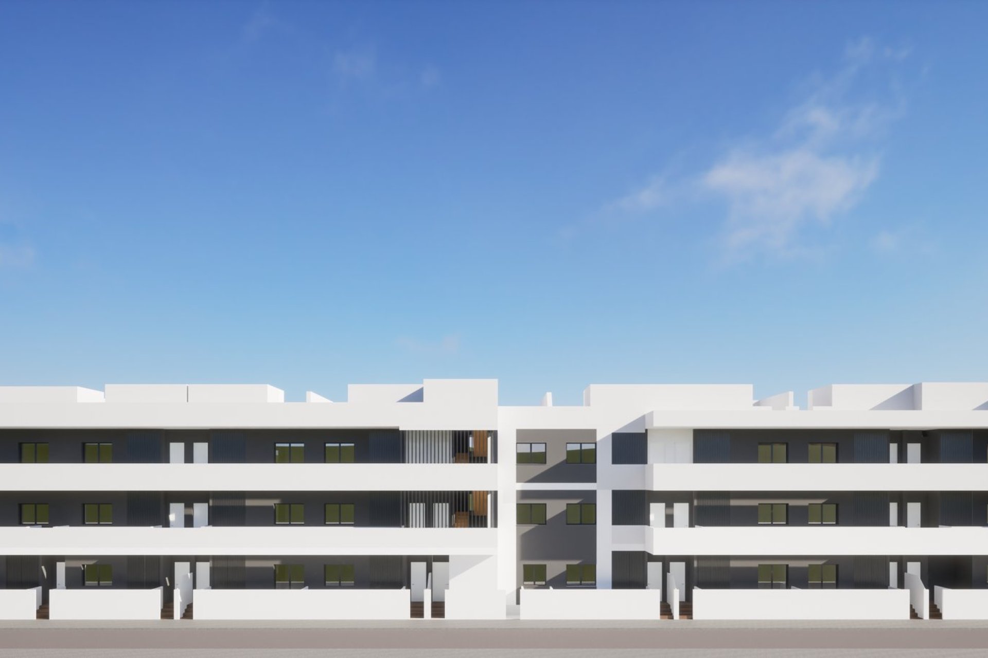 Obra nueva - Apartamento - Benijofar