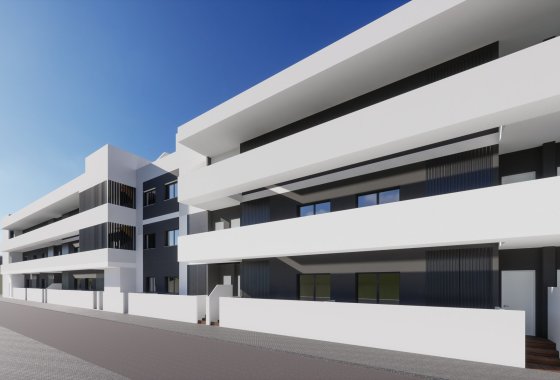 Apartamento · Obra nueva - Benijofar · Alicante · España