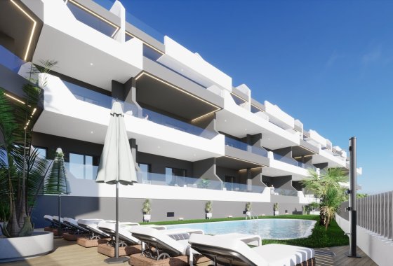 Apartamento · Obra nueva - Benijofar · Alicante · España