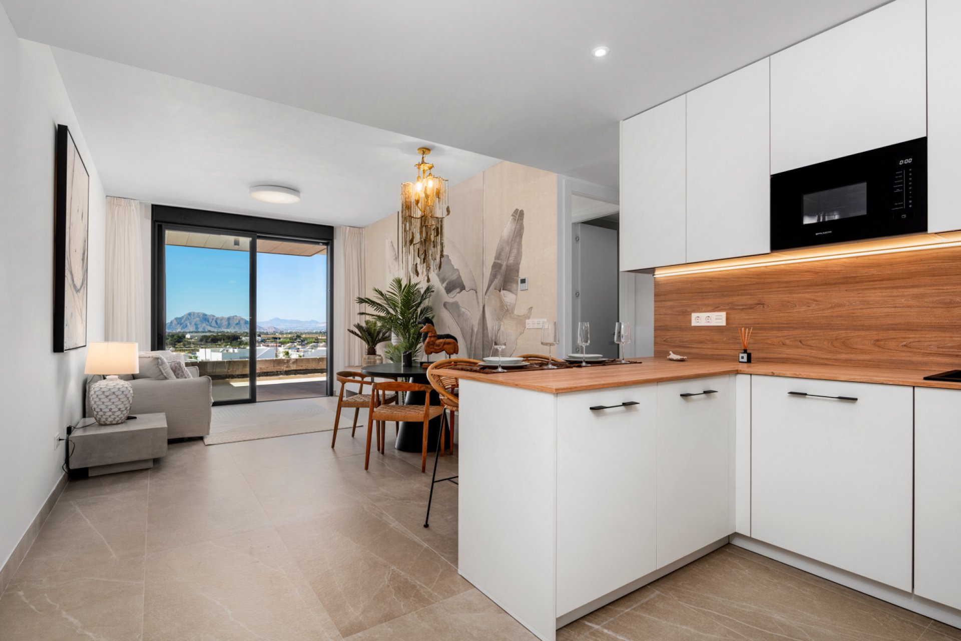 Obra nueva - Apartamento - Benijofar