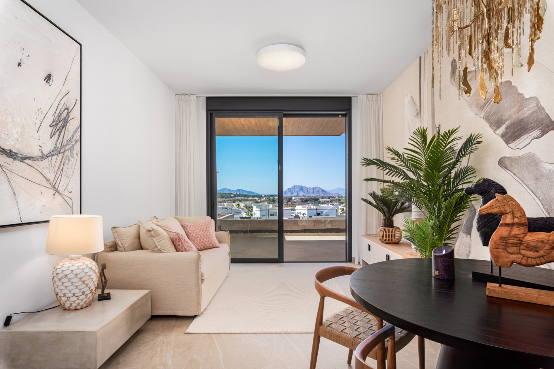 Obra nueva - Apartamento - Benijofar