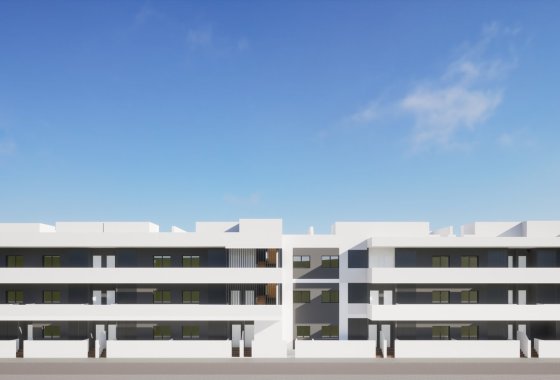 Apartamento · Obra nueva - Benijofar · Alicante · España