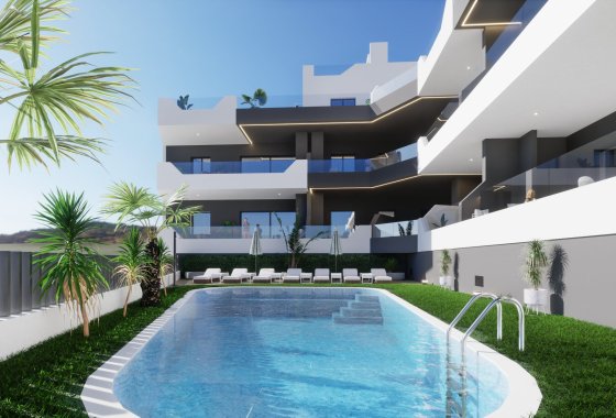 Apartamento · Obra nueva - Benijofar · Alicante · España