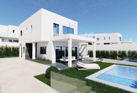 Adosado · Obra nueva - Mojácar · Almería · España