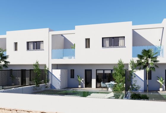 Adosado · Obra nueva - Mojácar · Almería · España