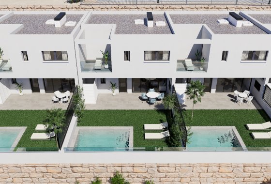 Adosado · Obra nueva - Mojácar · Almería · España