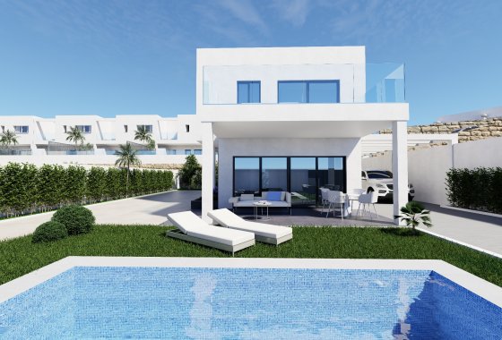 Adosado · Obra nueva - Mojácar · Almería · España
