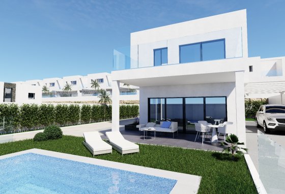Adosado · Obra nueva - Mojácar · Almería · España
