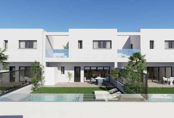 Adosado · Obra nueva - Mojácar · Almería · España