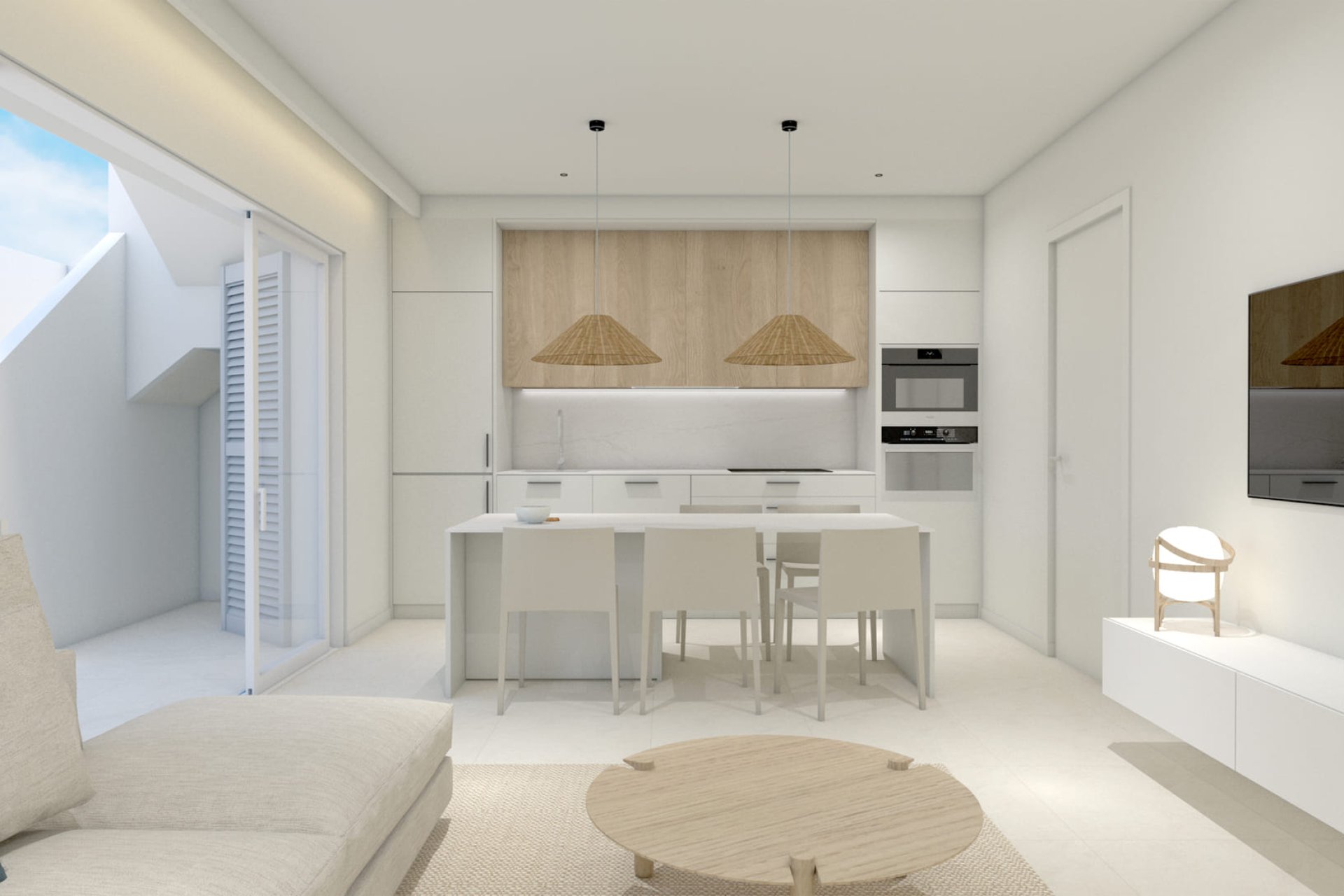 Obra nueva - Bungalow - Torre de la Horadada