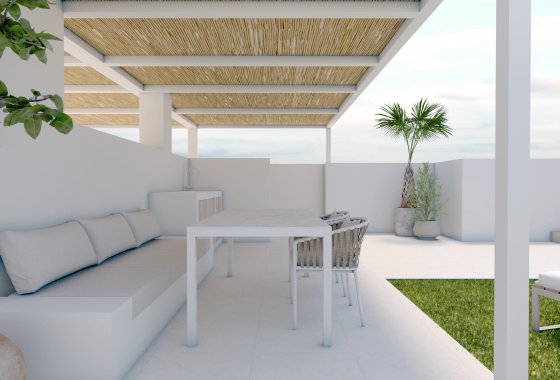 Bungalow · Obra nueva - Torre de la Horadada · Alicante · España