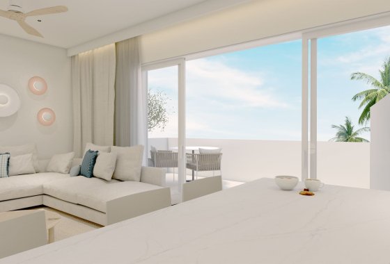 Bungalow · Obra nueva - Torre de la Horadada · Alicante · España