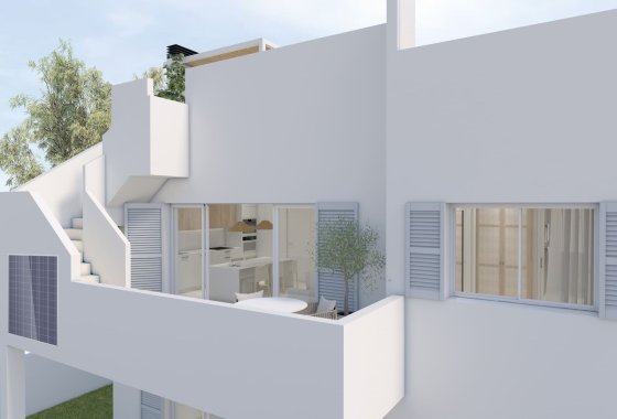 Bungalow · Obra nueva - Torre de la Horadada · Alicante · España