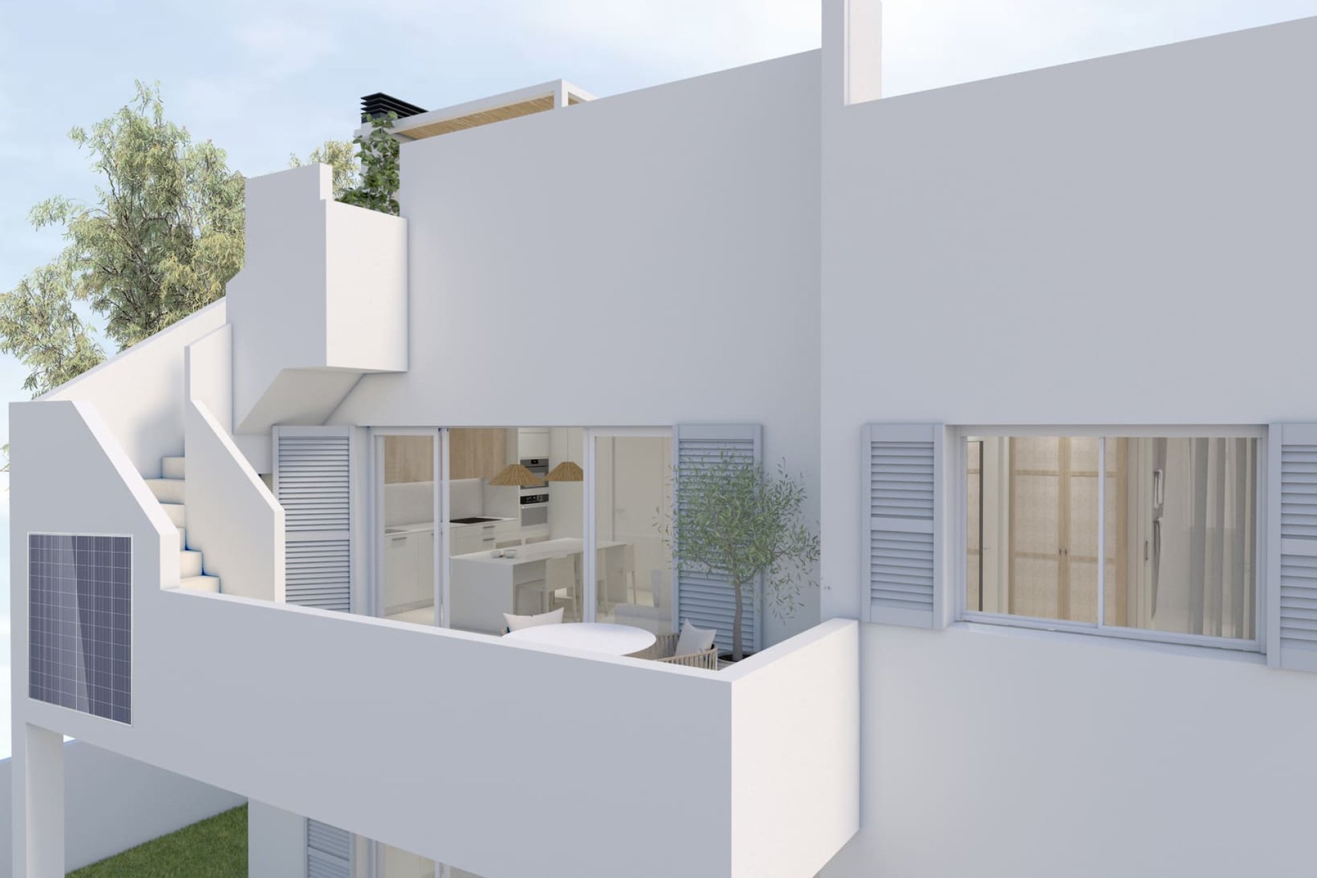 Obra nueva - Bungalow - Torre de la Horadada