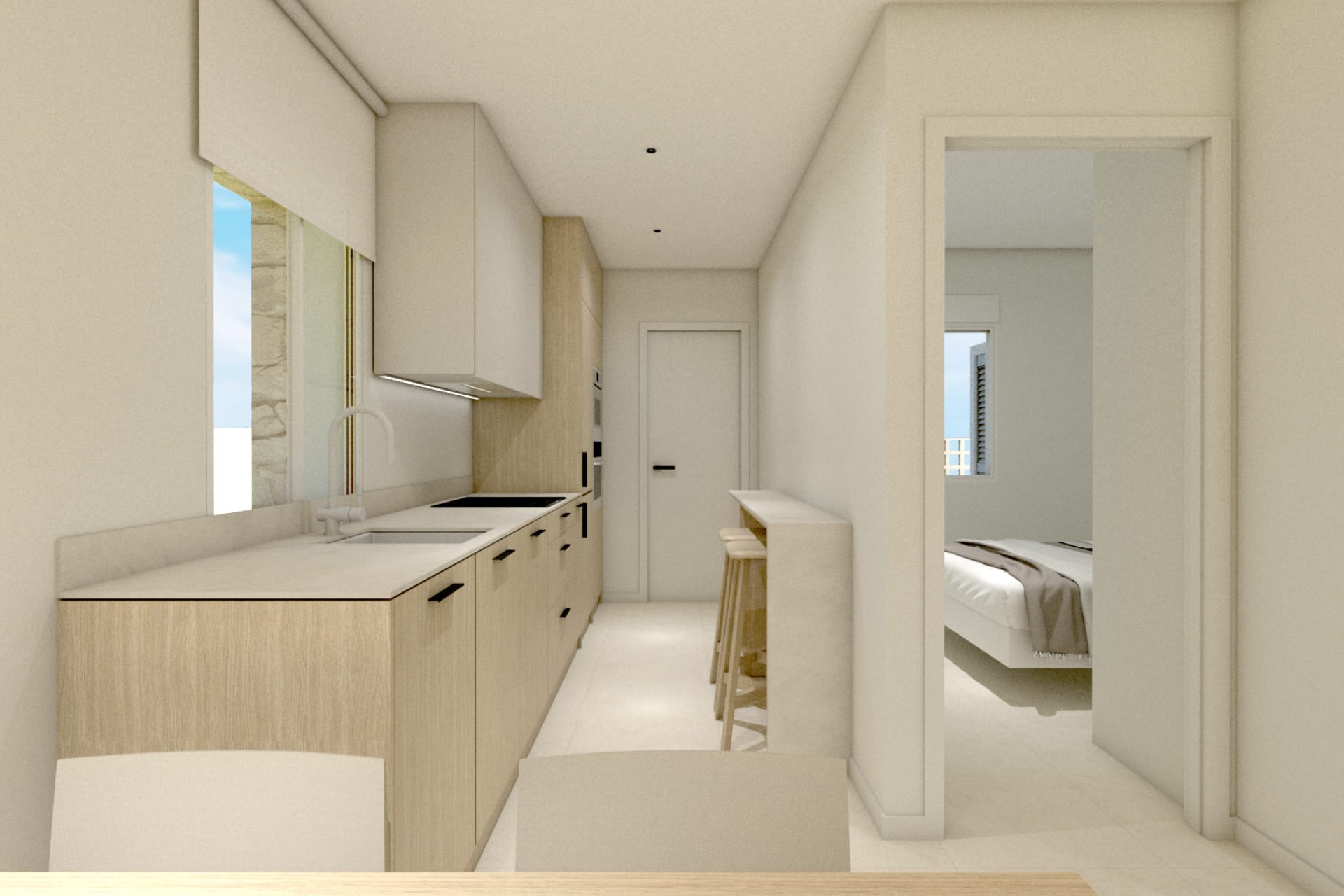 Obra nueva - Bungalow - Torre de la Horadada