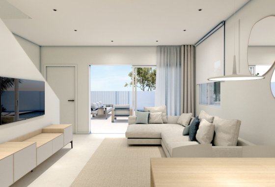 Bungalow · Obra nueva - Torre de la Horadada · Alicante · España