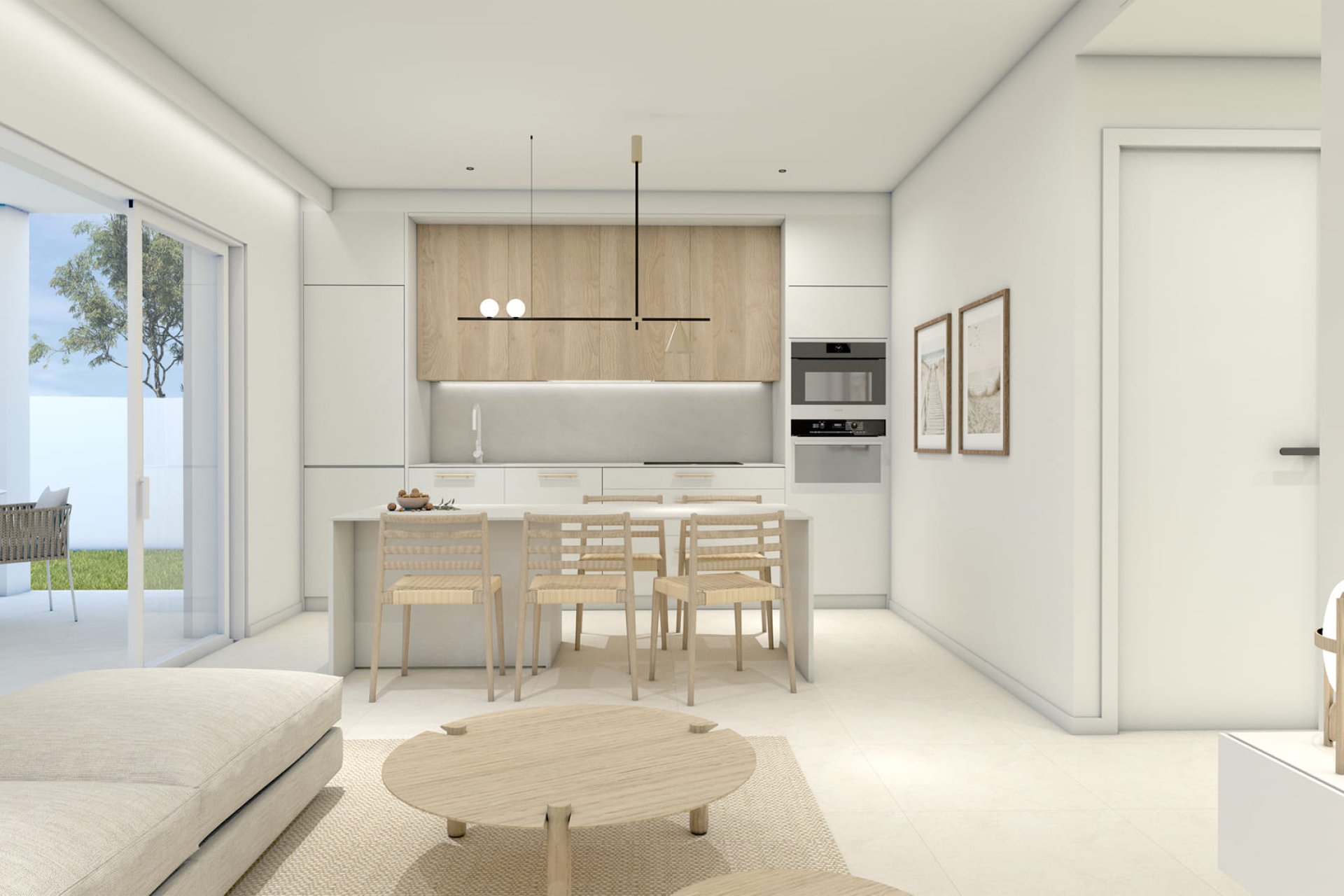 Obra nueva - Bungalow - Torre de la Horadada