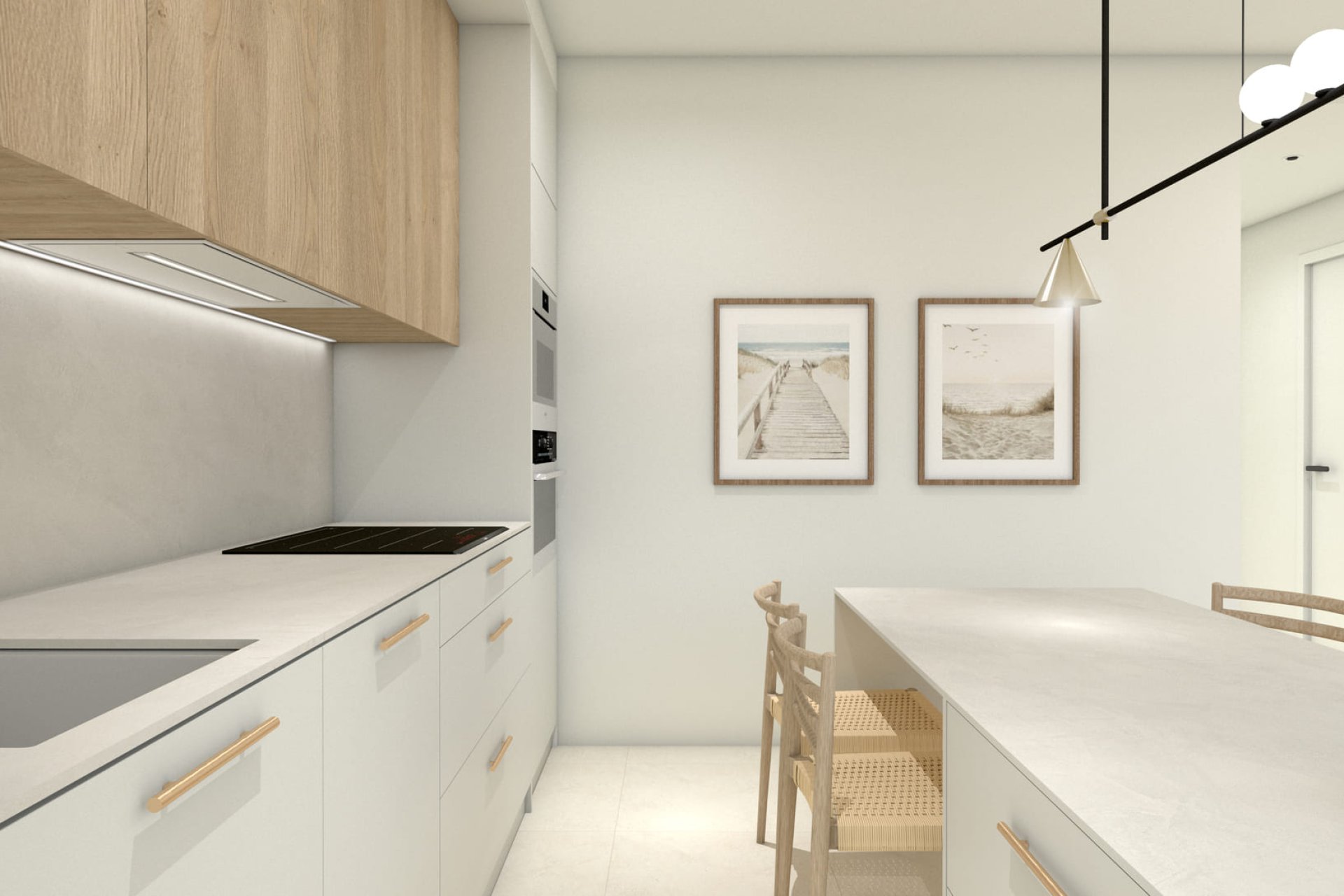 Obra nueva - Bungalow - Torre de la Horadada