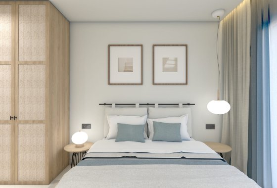Bungalow · Obra nueva - Torre de la Horadada · Alicante · España