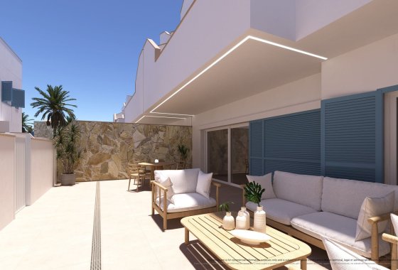 Bungalow · Obra nueva - Torre de la Horadada · Alicante · España