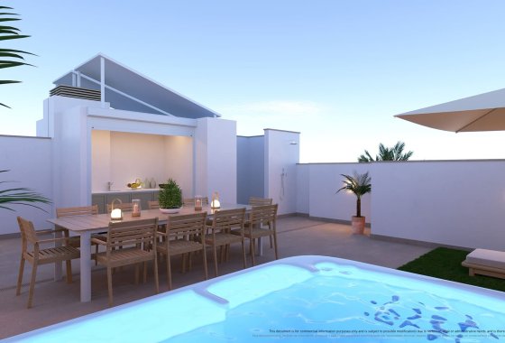 Bungalow · Obra nueva - Torre de la Horadada · Alicante · España
