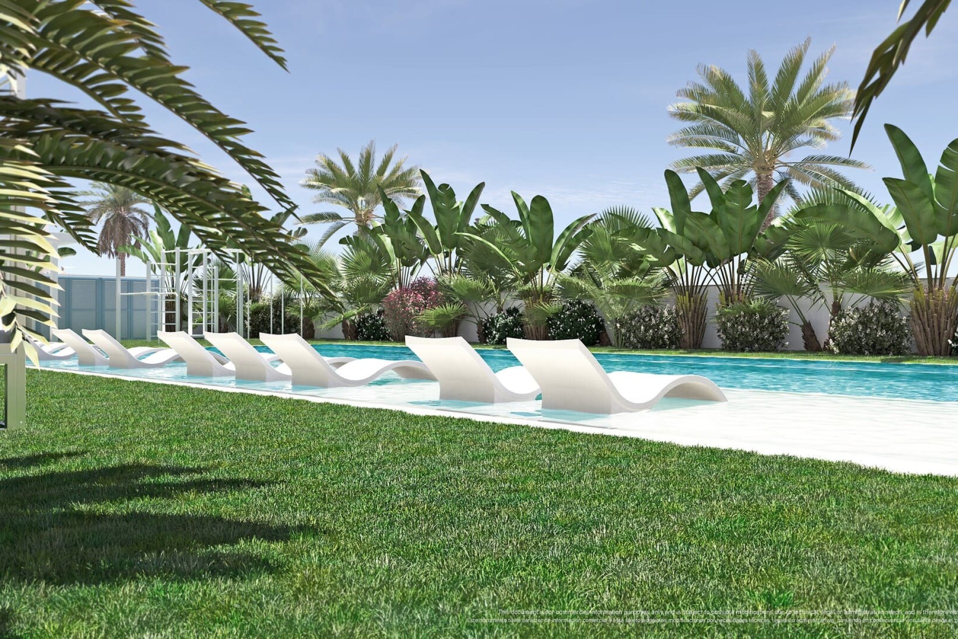 Obra nueva - Bungalow - Torre de la Horadada