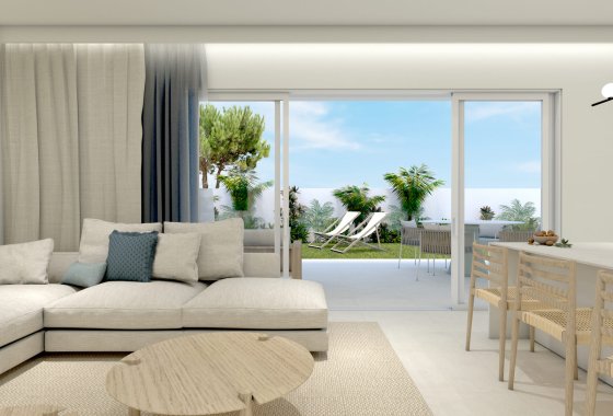 Bungalow · Obra nueva - Torre de la Horadada · Alicante · España