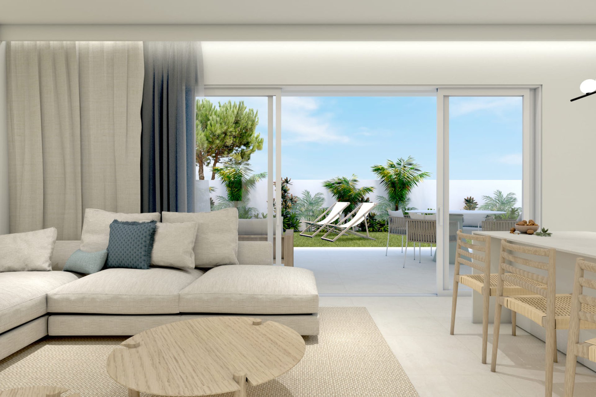 Obra nueva - Bungalow - Torre de la Horadada