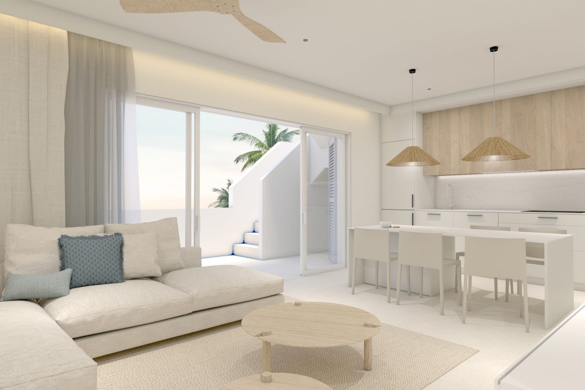 Obra nueva - Bungalow - Torre de la Horadada