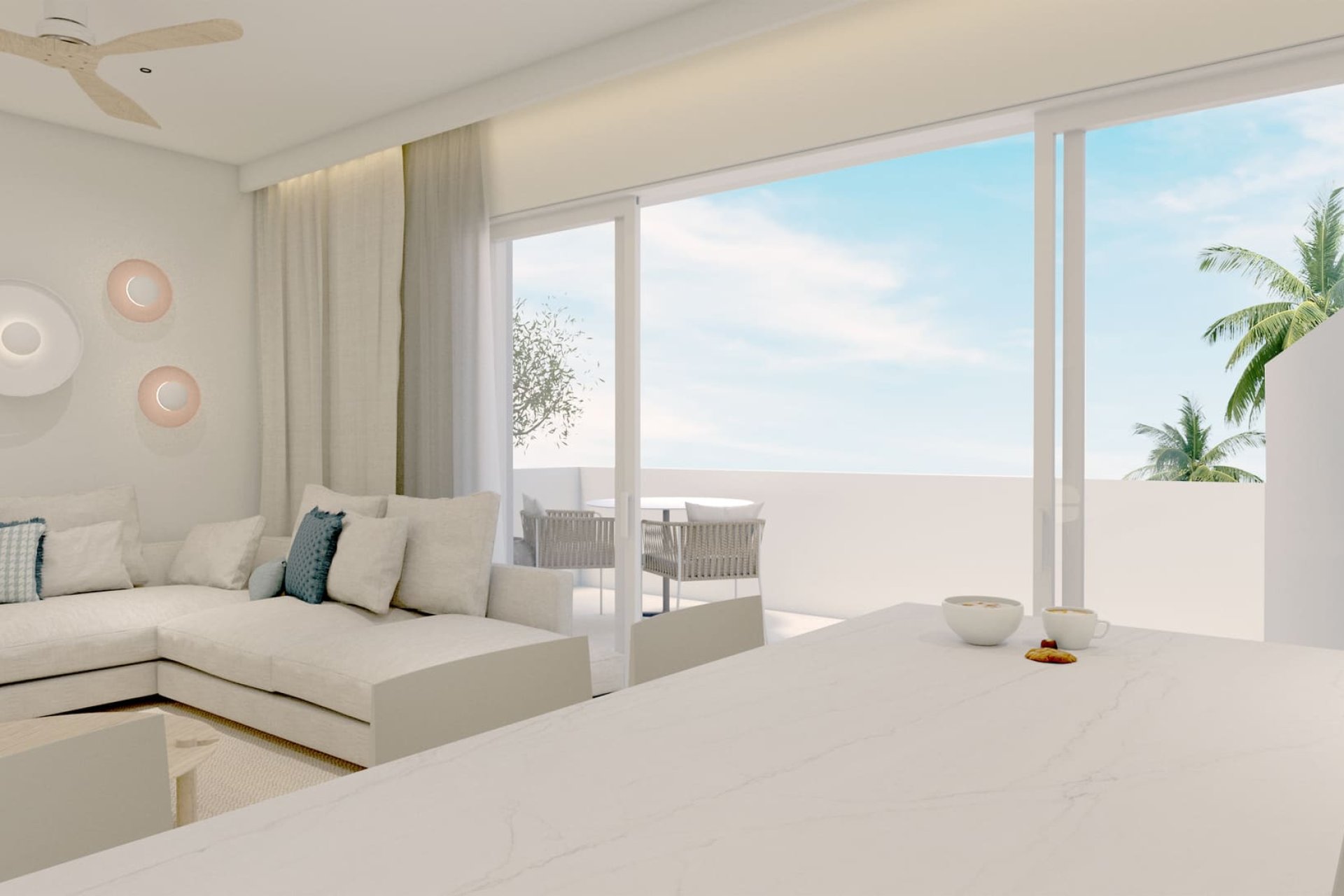 Obra nueva - Bungalow - Torre de la Horadada