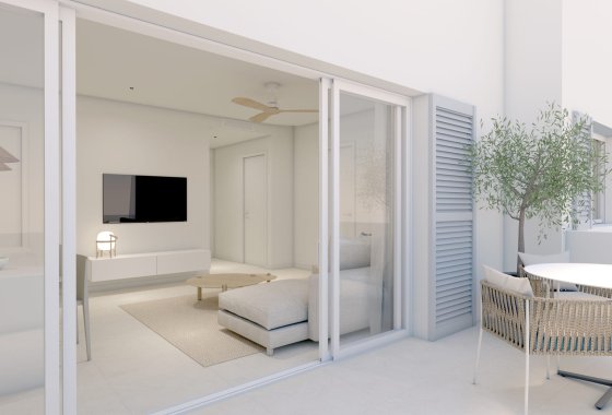 Bungalow · Obra nueva - Torre de la Horadada · Alicante · España